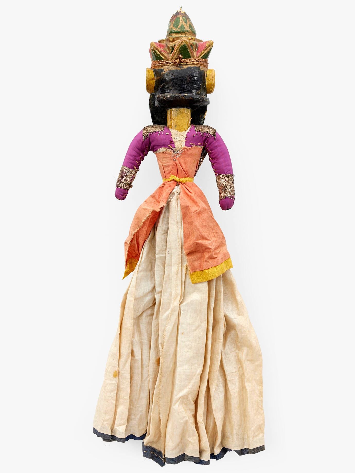 Kathputli Puppet, India—Toys & Play Exhibition