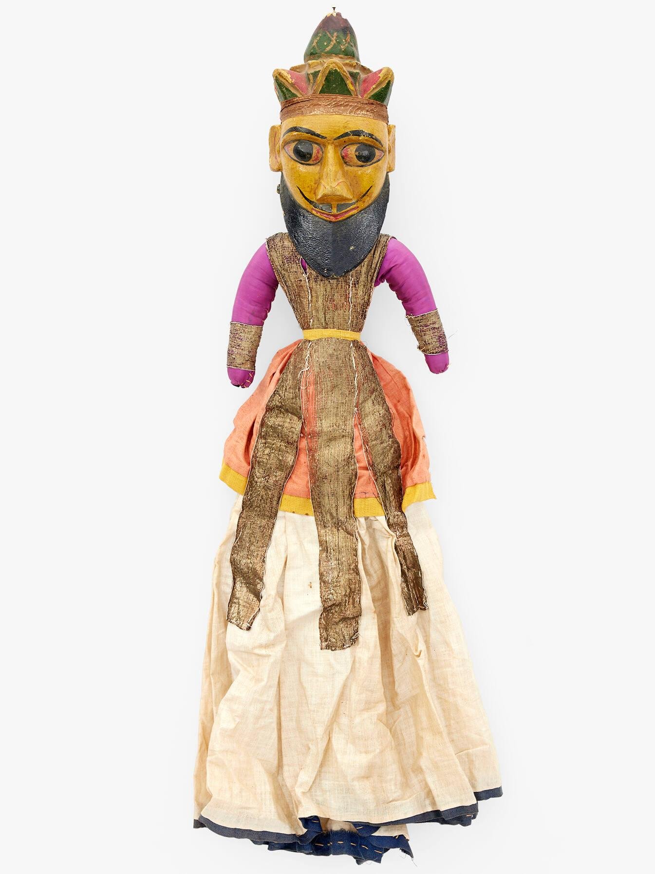 Kathputli Puppet, India—Toys & Play Exhibition