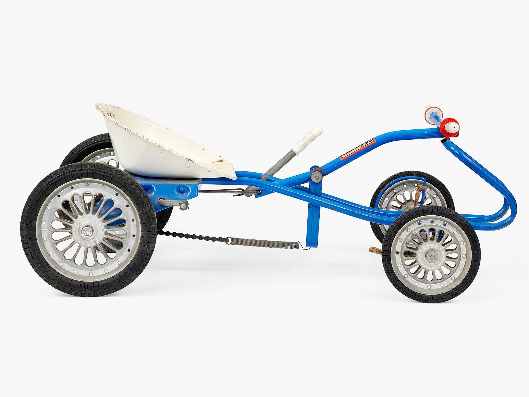Kettler Car / Kettcar—Toys & Play Exhibition