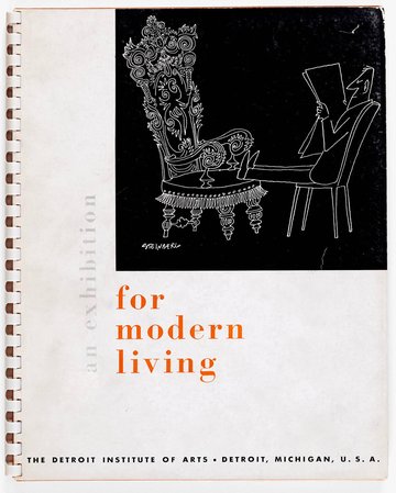 An Exhibition for Modern Living Catalog